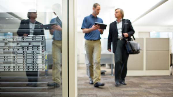 Storage area network optimization service